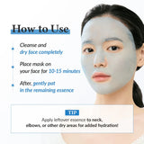 Dr. Althea Aqua Blue Hydration Mask 1 pc