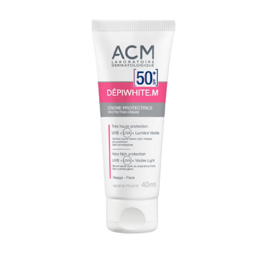 Acm Depiwhite.M Protective Cream Spf50+ - 40ml