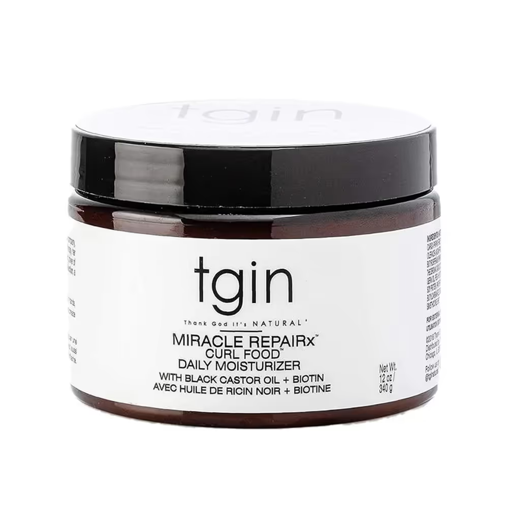 TGIN Miracle RepaiRx Curl Food Daily Moisturizer - 340g
