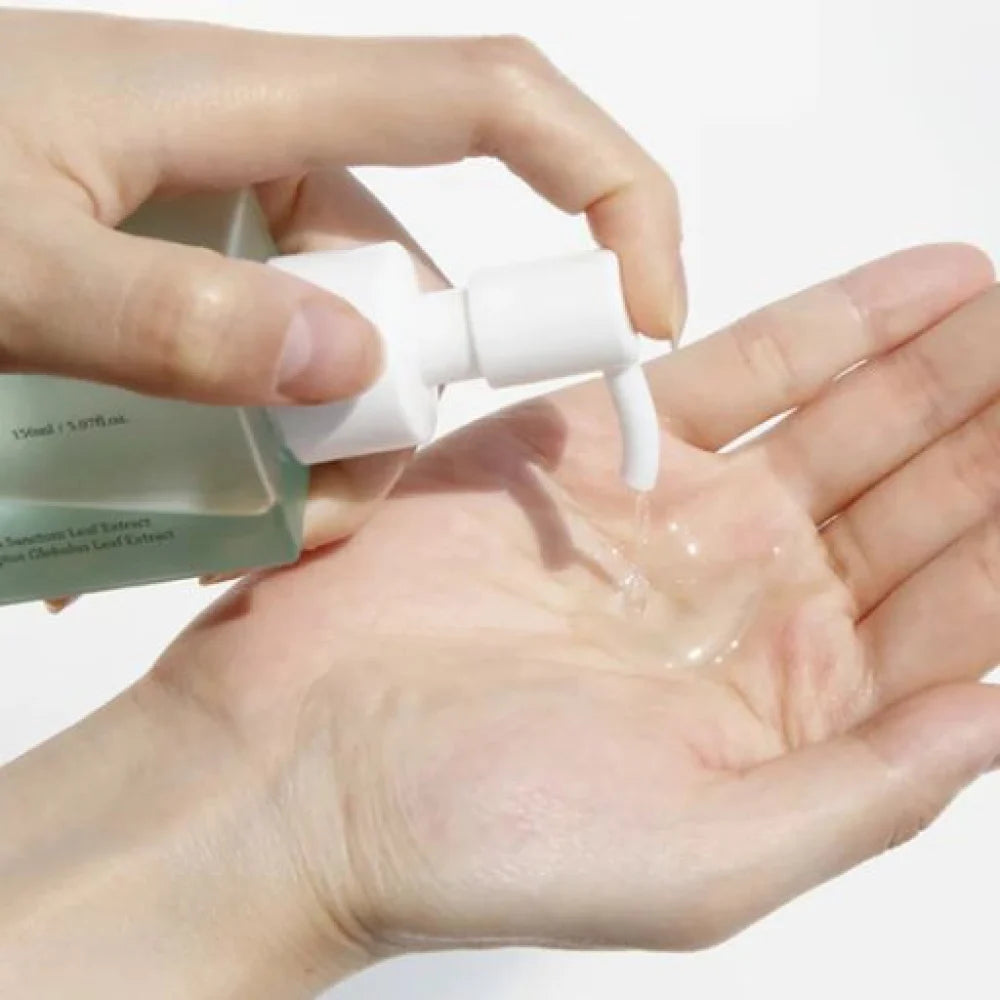 Dr. Althea Oil Cleansing Wash for Makeup Removal and Pore Cleansing for All Skin Types – 150ml