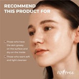 Isntree Green Tea Fresh Cleanser - 120 ml