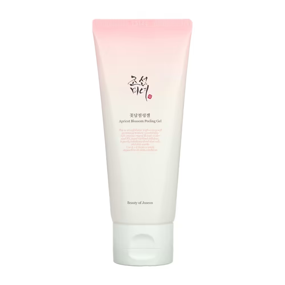 BEAUTY OF JOSEON Apricot Blossom Peeling Gel - 100 ml