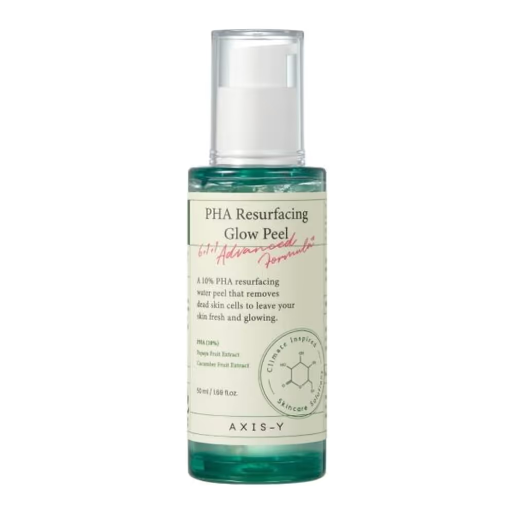 AXIS-Y PHA Resurfacing Glow Peel - 50ml