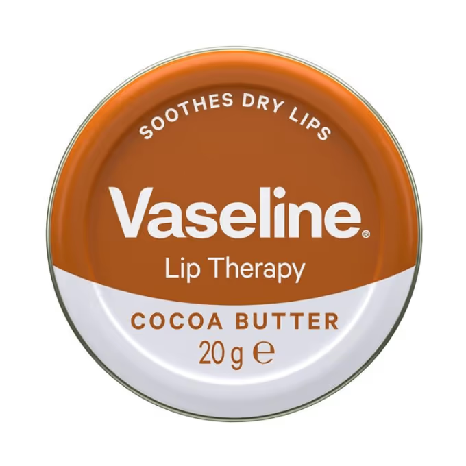 Vaseline Lip Therapy Cocoa Butter - 20gm