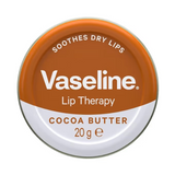 Vaseline Lip Therapy Cocoa Butter - 20gm