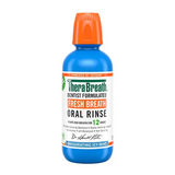TheraBreath Dentist Formulated Fresh Breath Oral Rinse - 473 ML