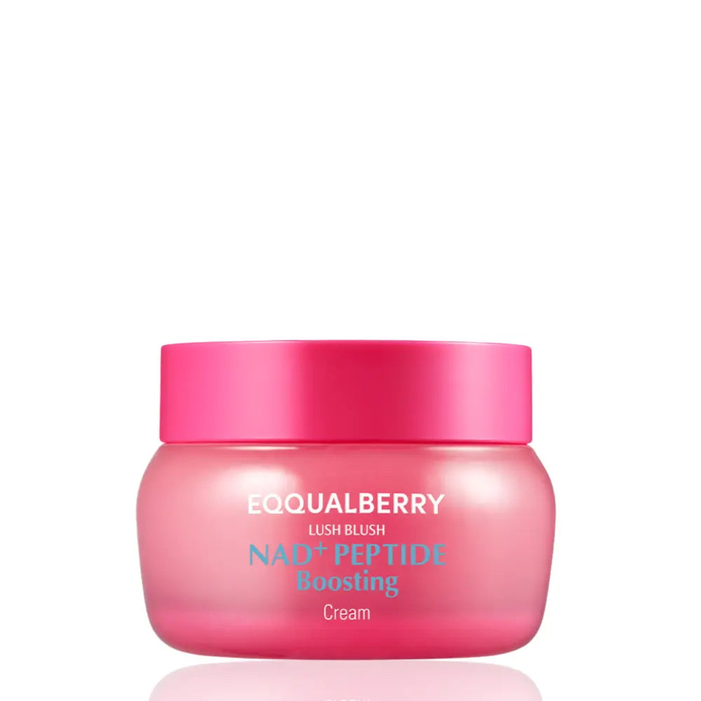 EQQUALBERRY NAD⁺ Cream for Skin Enhancement (50ml)