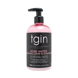 TGIN Rose Water Smoothing Leave-In Conditioner - 384ml