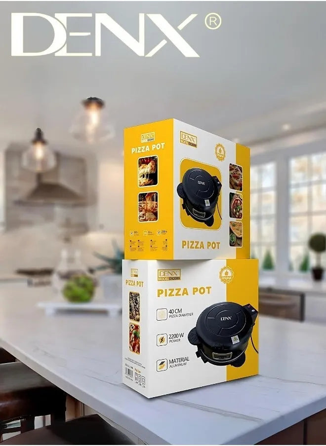 Dinx Electric Pizza Maker