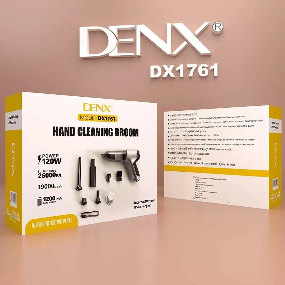 Mini Vacuum Cleaner Offer