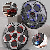 Smart Music Boxing Machine