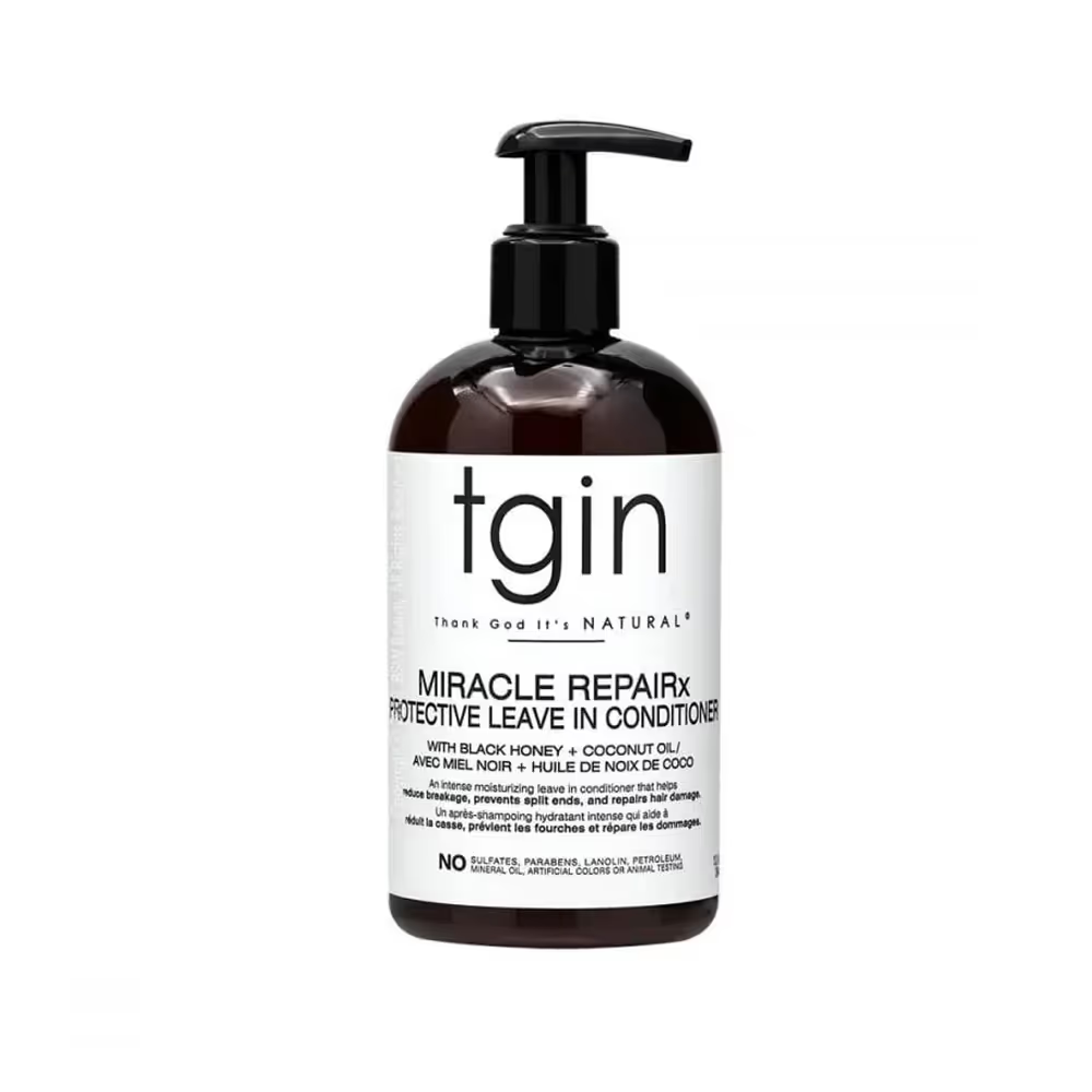 TGIN Miracle RepaiRx Protective Leave-In Conditioner - 384ml