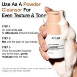 Anua Rice Enzyme Powder for Deep Cleansing and Brightening – 240g