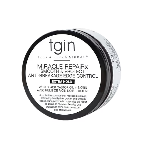 TGIN Miracle RepaiRx Smooth & Protect Edge Control Hair Gel - 118ml