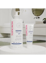 Topicrem UR-10 Anti-Roughness Smoothing Cream 500ml