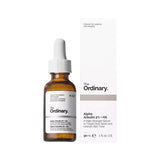 The Ordinary Alpha Arbutin and Hyaluronic Acid Stain Resistant Serum (30ml)