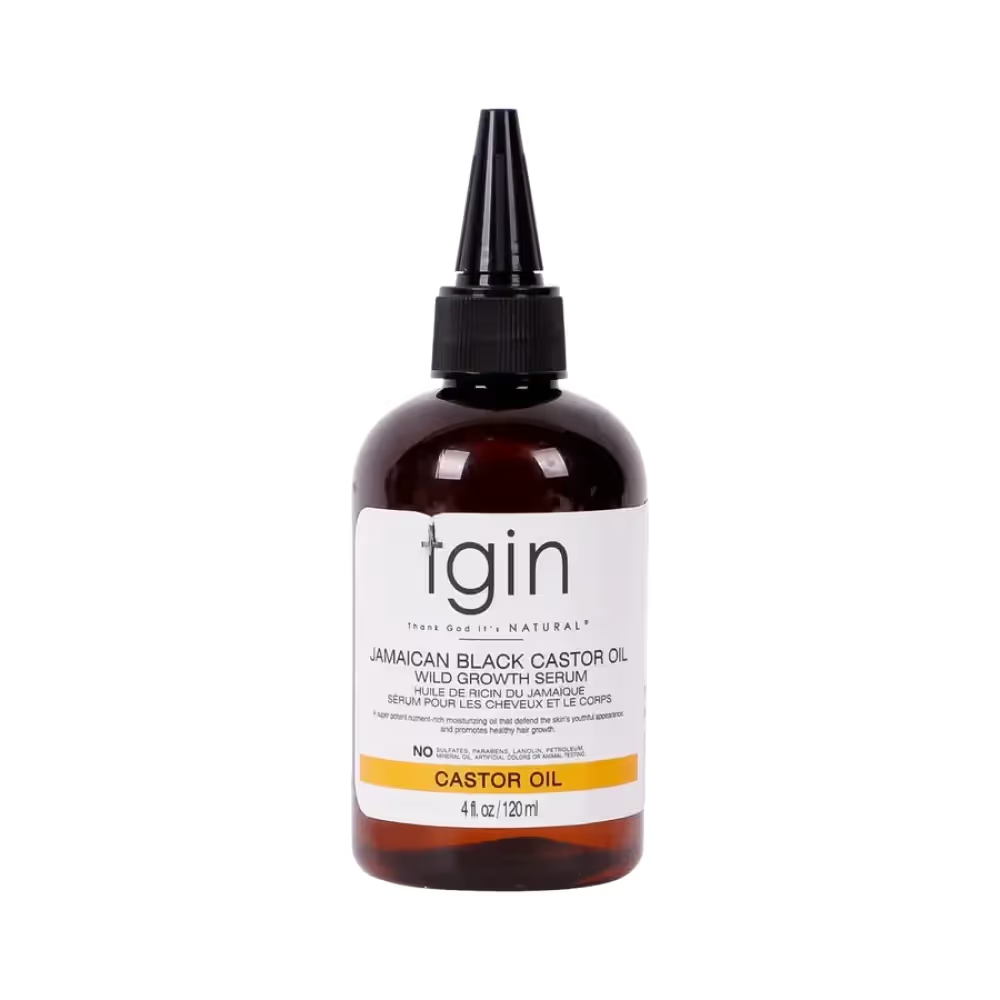 TGIN Jamaican Black Castor Oil Growth Serum - 120ml