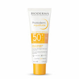 Bioderma Photoderm Aquafluide Sun Active Defense SPF50+ Golden 40 ml