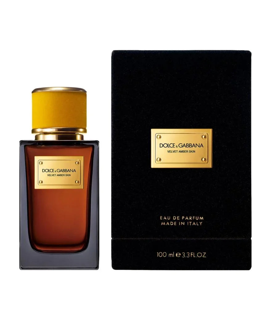 Dolce & Gabbana Velvet Amber Skin Eau de Parfum 100ml