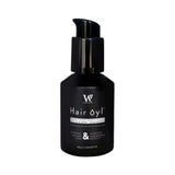 Watermans Camellia & Black Castor Hair, Scalp & Body Oil - 60ml
