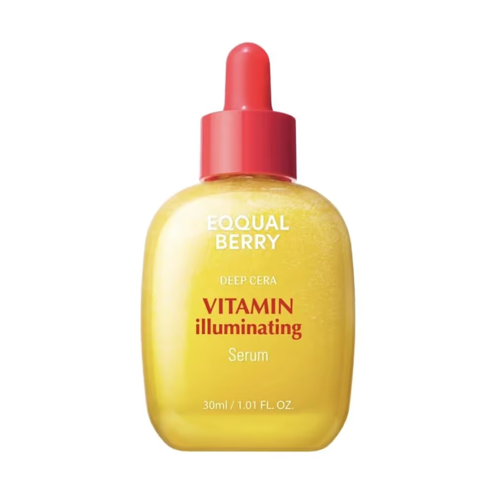 Eqqualberry Vitamin Illuminating Serum - 30ml