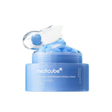 كريم كابسولات الترطيب بحمض الهيالورونيك Medicube Hyaluronic Moisturizing Capsule Cream