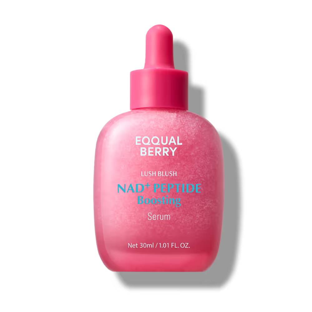 Eqqualberry NAD Peptide Boosting Serum - 30ml