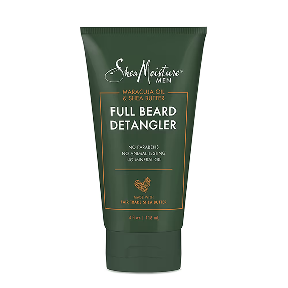 Shea Moisture Full Beard Detangler - 118ml