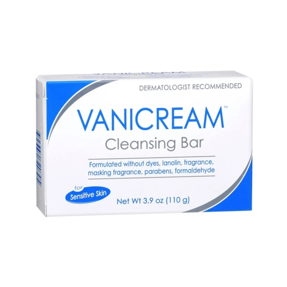 Vanicream Cleansing Bar - 110gm