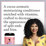 Camille Rose Jansyn's Moisture Max Conditioner Coconut Milk & Aloe Vera - 266 ml
