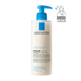La Roche-Posay Lipikar Syndet AP+ Body Wash Shower Cream - 400ml