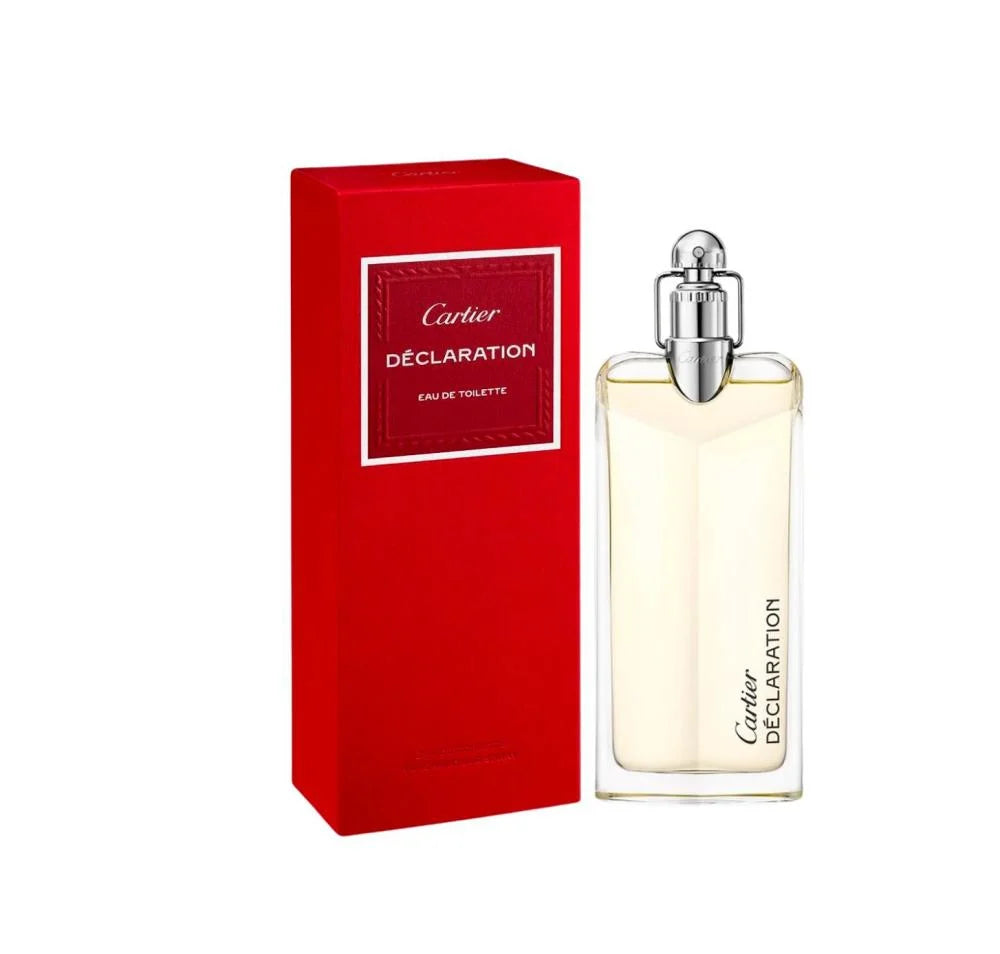 عطر كارتير ديكلاريشن او دو تواليت 100مل