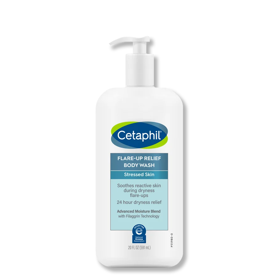 Flare-up Relief Body Wash