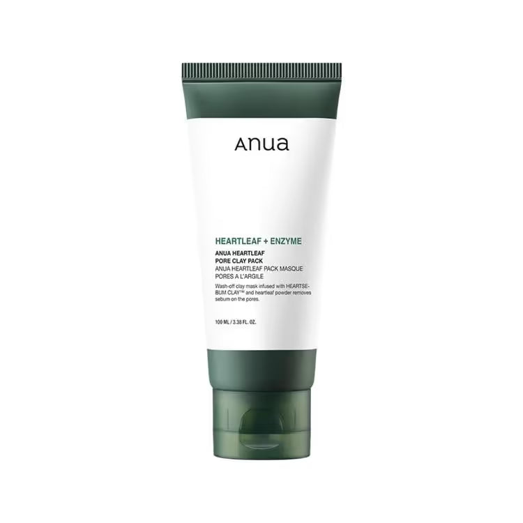 Anua Heartleaf Pore Clay Pack -100ml