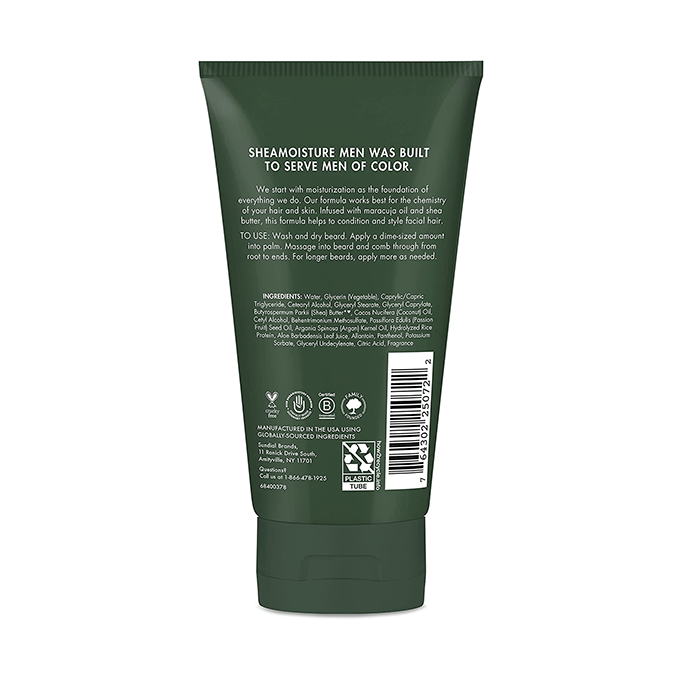 Shea Moisture Full Beard Detangler - 118ml