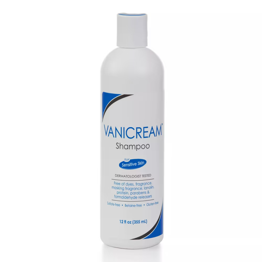 Vanicream Shampoo - 355ml