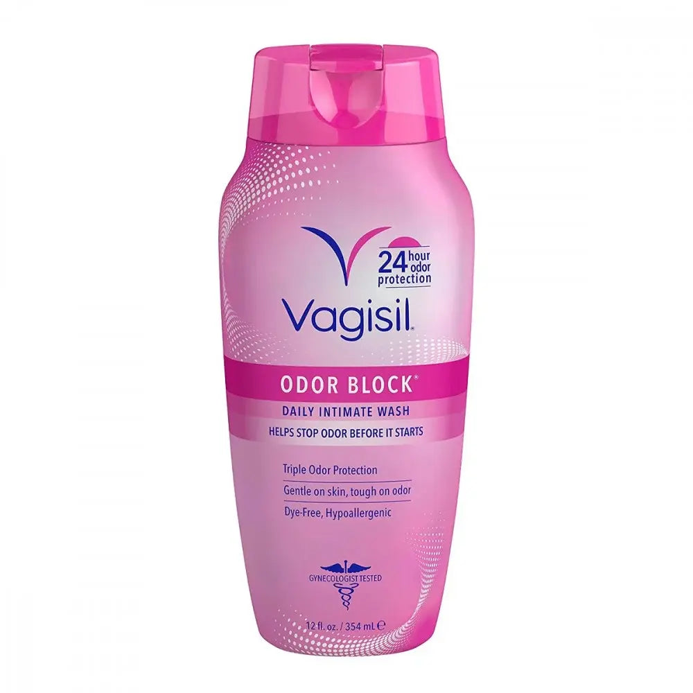 Vagisil Daily Intimate Wash, Ultra Fresh, 354 ml