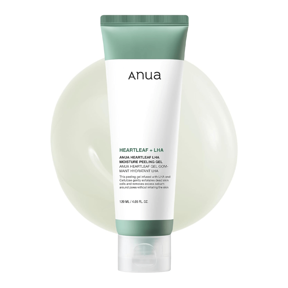 Anua Heartleaf LHA Moisture Peeling Gel - 120ml