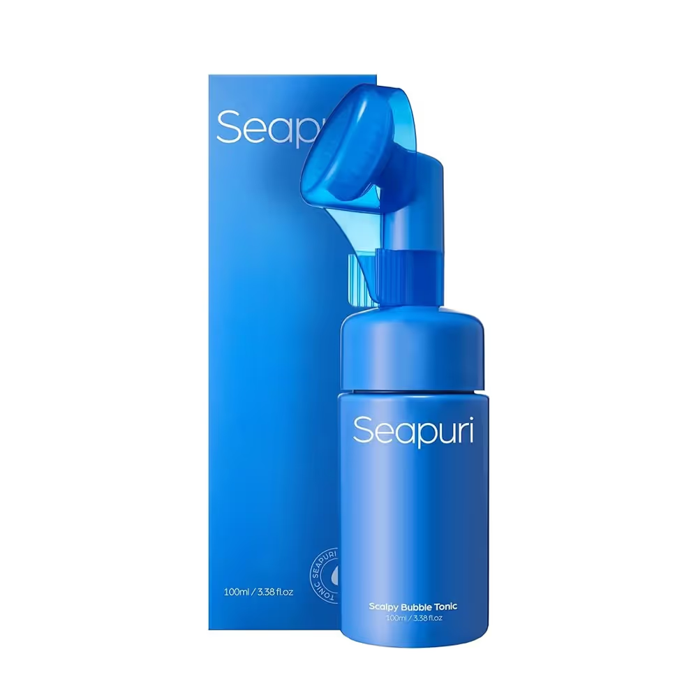 Seapuri Scalpy Bubble Tonic For Hair & Scalp - 100ml