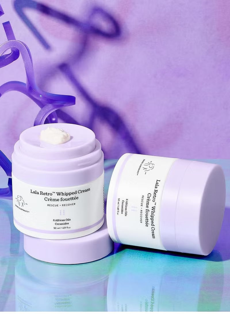 Drunk Elephant - Lala Retro Whipped Cream 50ml