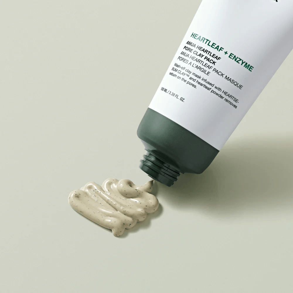 Anua Heartleaf Pore Clay Pack -100ml