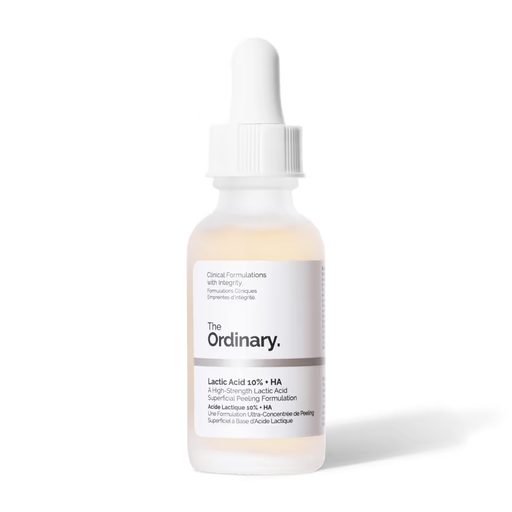 The Ordinary Lactic Acid 10% + HA - 30ml