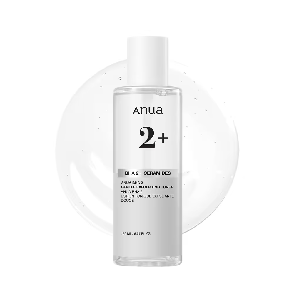 Anua Bha 2 Gentle Exfoliating Toner - 150Ml