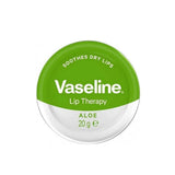 Vaseline lip balm with aloe vera -17 gm