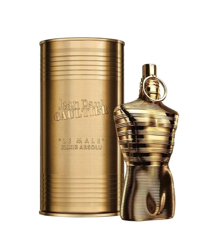 عطر جان بول غولتير لومال اليكسير ابسولو الرجالي بارفيوم انتنس 125مل