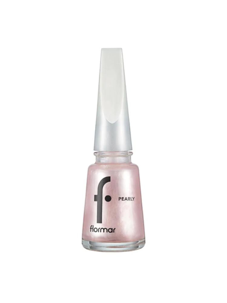 مناكير اظافر من فلورمار - 11مل | PL103 PINK PEARL