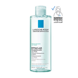 La Roche-Posay Effaclar Micellar Water Makeup Remover for Oily Skin - 400ml
