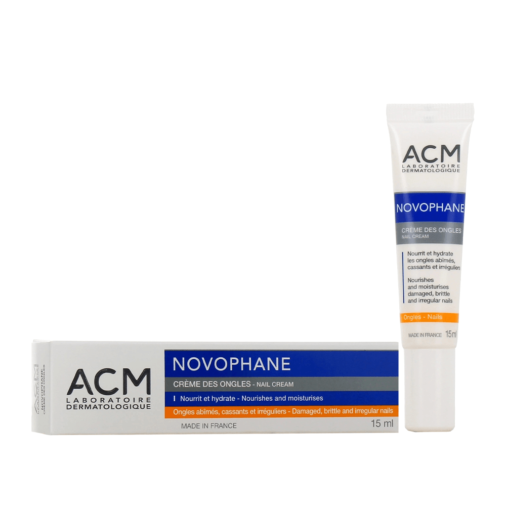 ACM Novophane Creme Des Ongles nail cream - 15ml