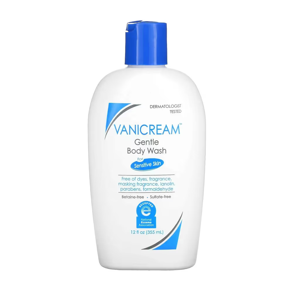 Vanicream Gentle Body Wash - 355gm