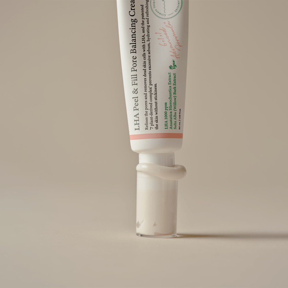 Axis-Y LHA Peel & Fill Pore Balancing Cream -50ml